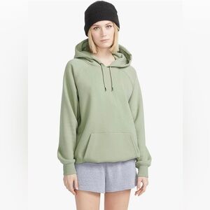 - Roxy boyfriend hoodie with front pocket. In EUC. Size L